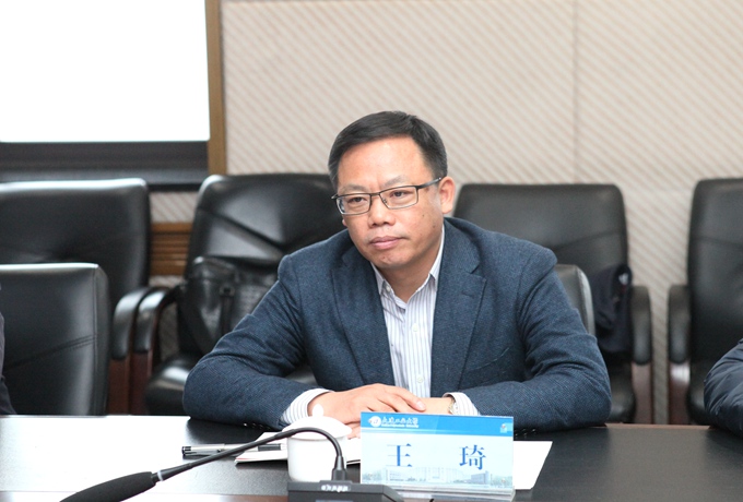 校长王琦带队就教学管理绩效考核师资队伍建设到大连工业大学和沈阳