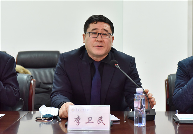 我校隆重举行现代汽车产业学院揭牌仪式