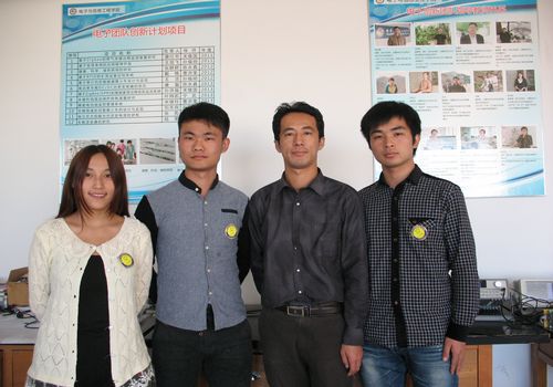 我校在2013年全国大学生电子设计竞赛获佳绩